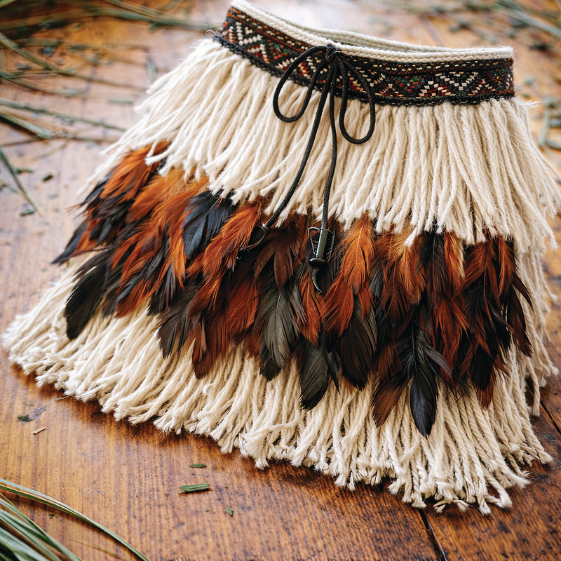 Feathered Cloak