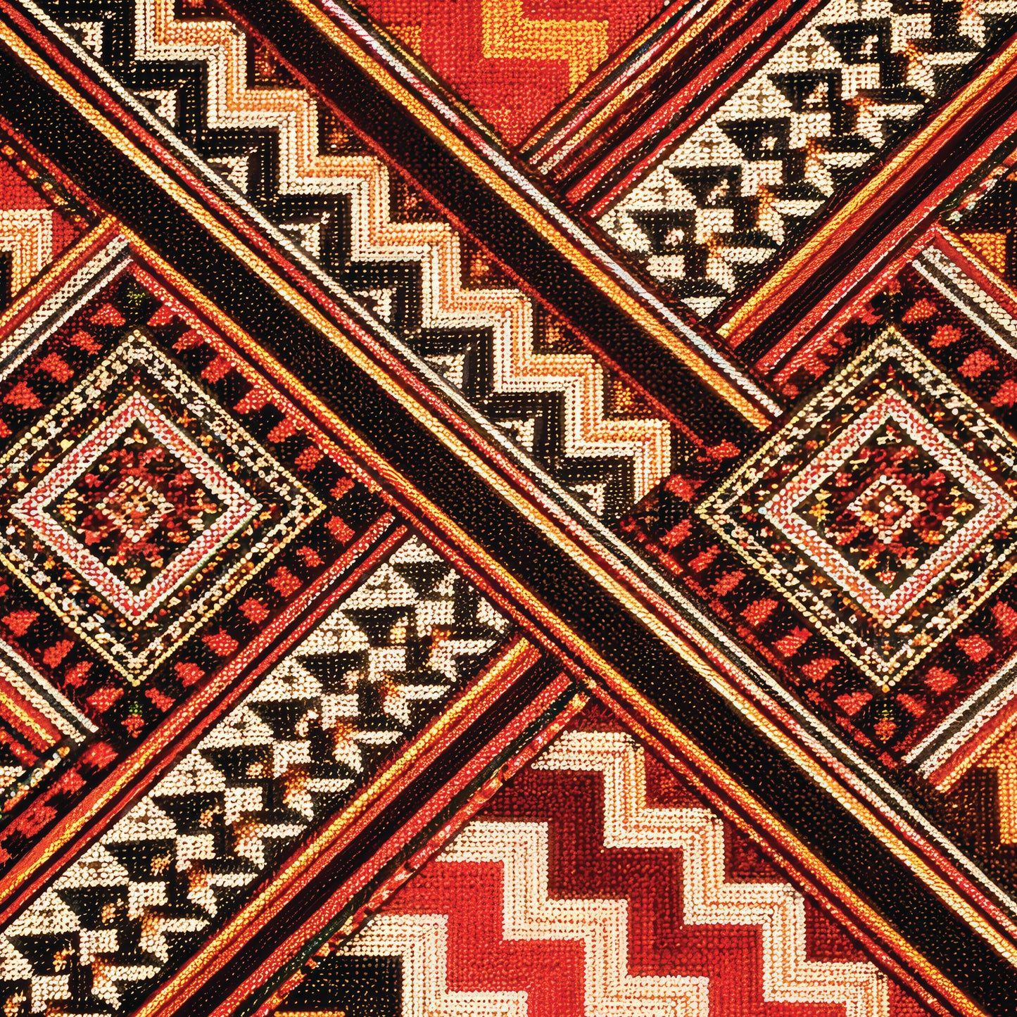 Woven Geometry - Cross Current