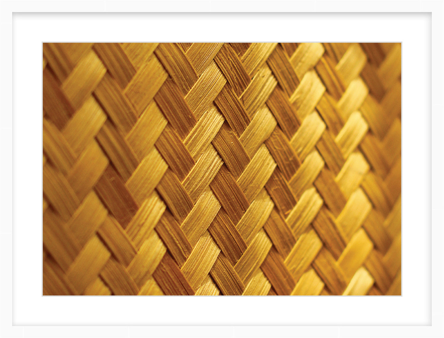 Luminous Weave